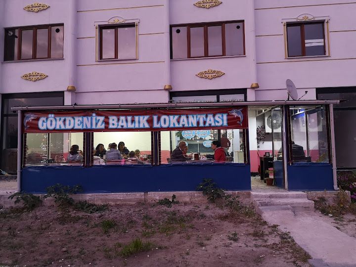 Gökdeniz Balık Restaurant