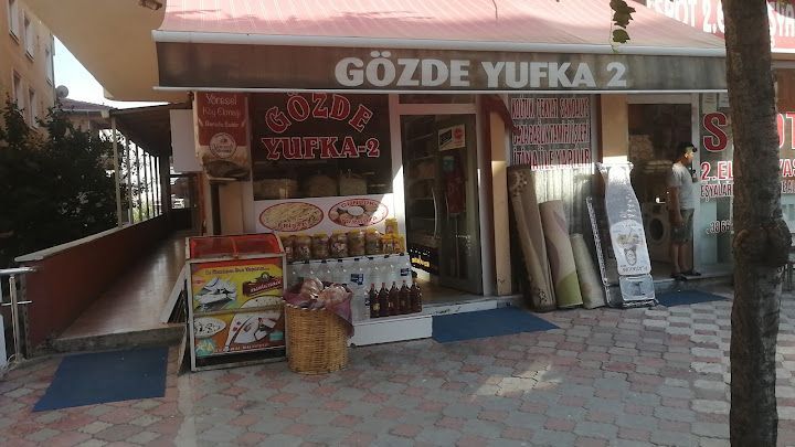 Ğözde Yufka 2