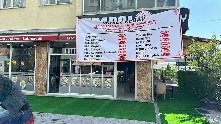 Güney Kebap Veliköy