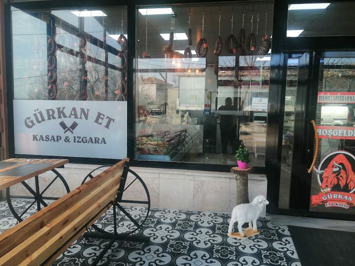 Gürkan Et Kasap Izgara
