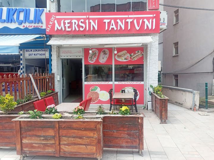 Hakiki Mersin Tantuni