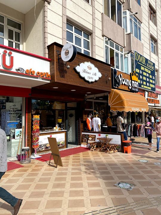 Helvacı Ali Çerkezköy
