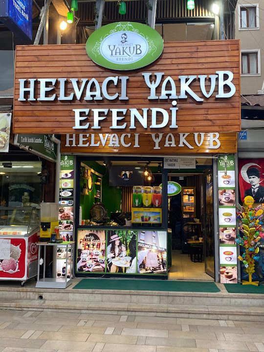 Helvacı Yakub Efendi Çerkezköy