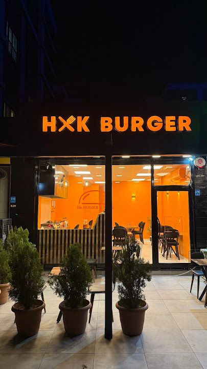 Hk Burger