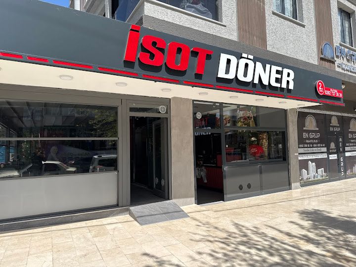 İsot Döner 2