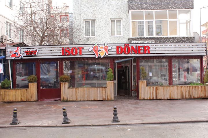 İsot Expres Döner