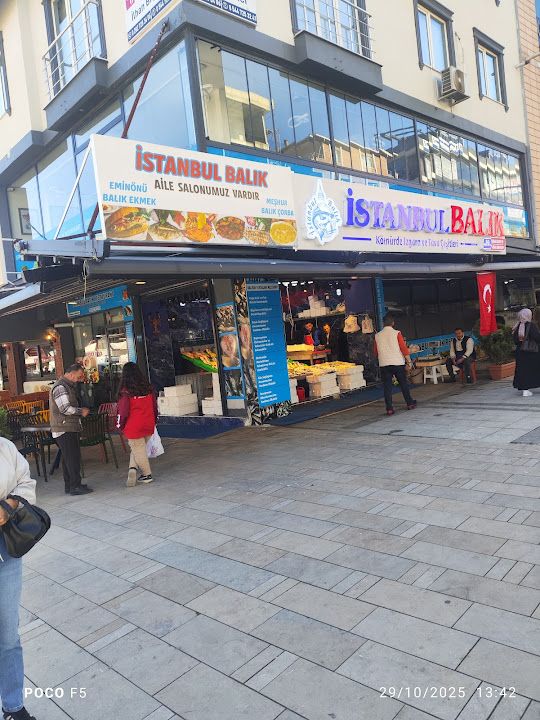 İstanbul Balık Çerkezköy