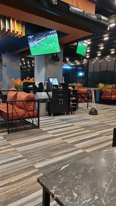 Kafeƨ Lounge