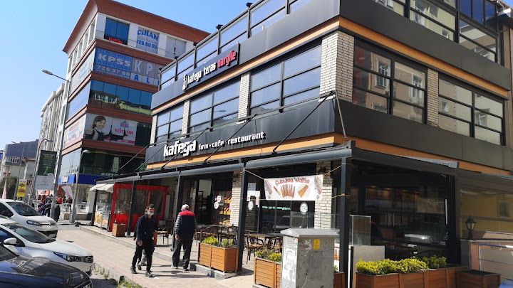 Kafega Fırın & Cafe & Restaurant