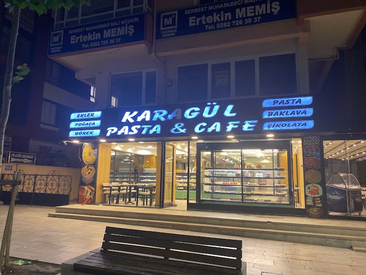 Karagül Pasta Baklava Cafe