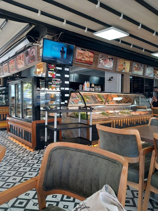Karaköy Börek Cafe Restorant