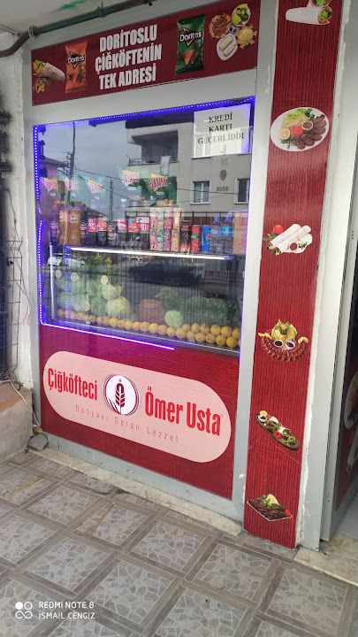 Kızılpınar Çiğkofte Ömer Usta