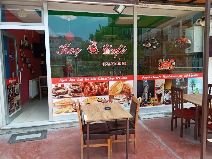 Koç Cafe