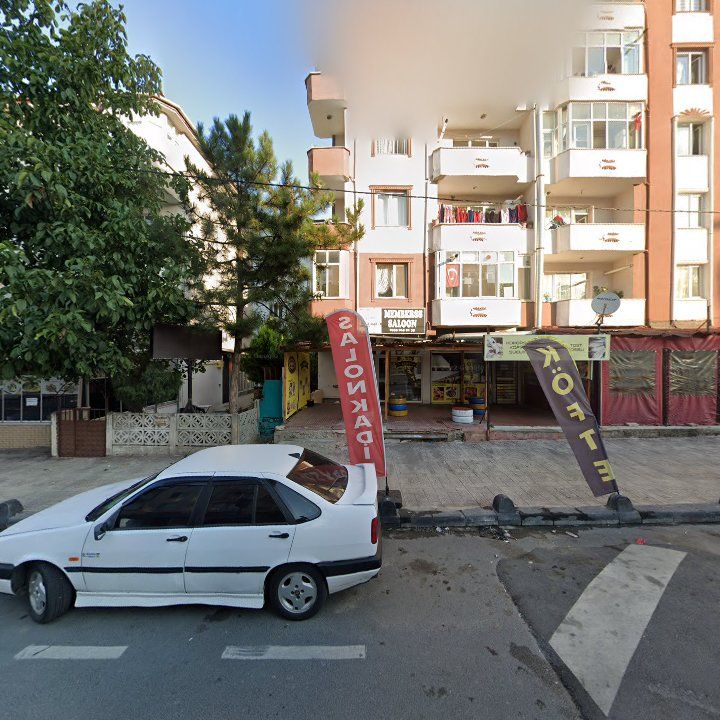 Köfteci Neco’nun Yeri
