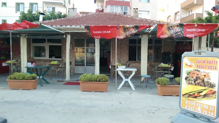 Köfteci Raşit Usta