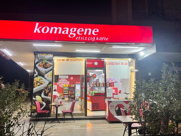 Komagene Bağlık