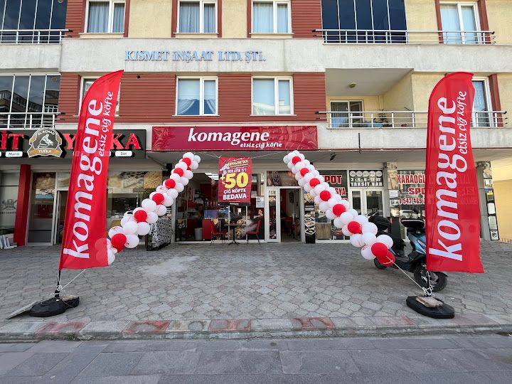 Komagene Fevzi Paşaa