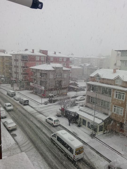 Köşem Aile Çay Bahçesi