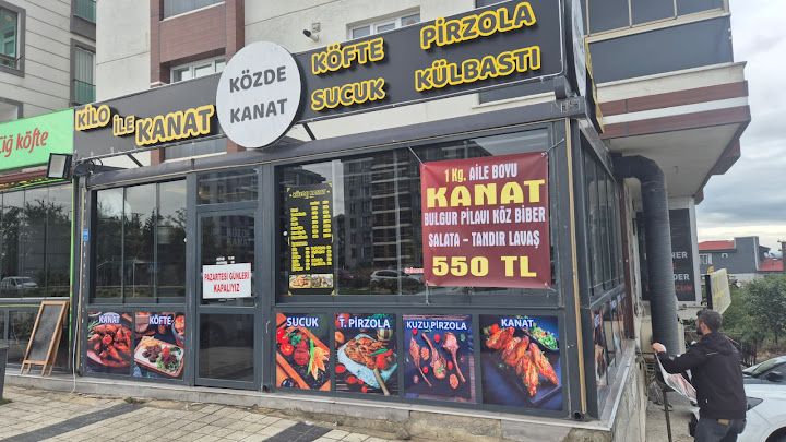 Közde Kanat Çerkezköy