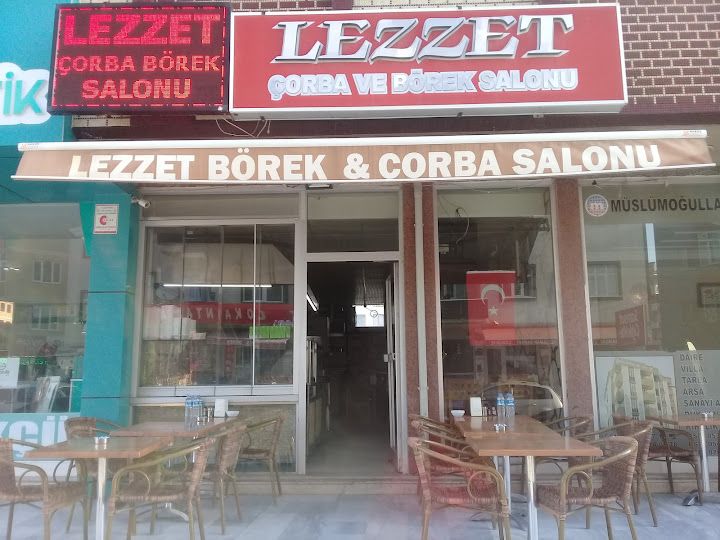 Lezzet Börek Ve Çorba Salonu
