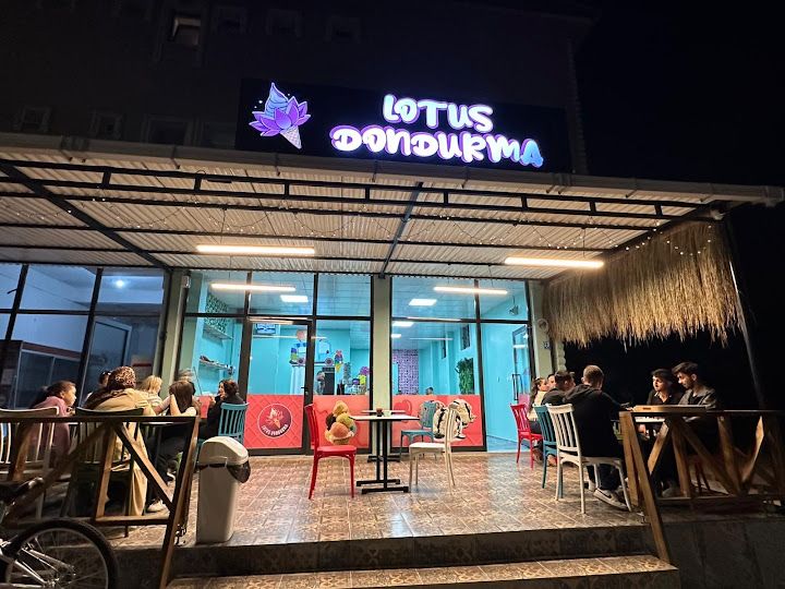 Lotus Dondurma