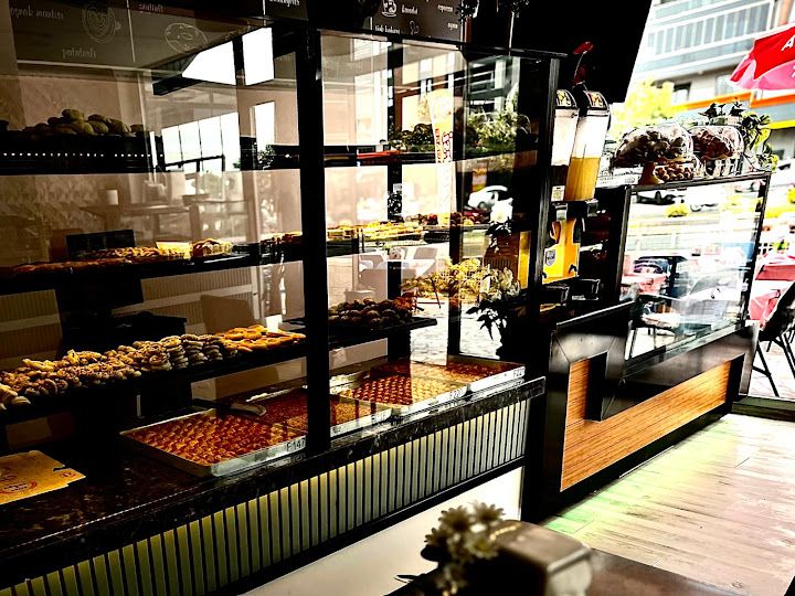 Marsi Pasta Ve Cafe