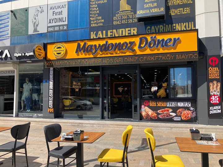 Maydonoz Döner Çerkezköy