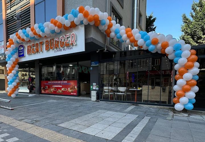 Meat Burger Gurme Mutfak (Çerkezköy)