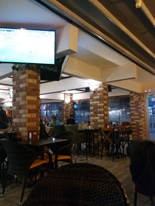 Mekan cafe bistro