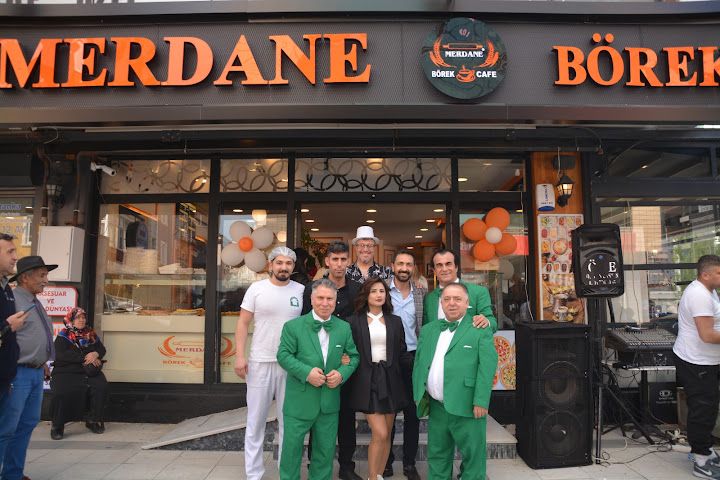 Merdane Börek Cafe