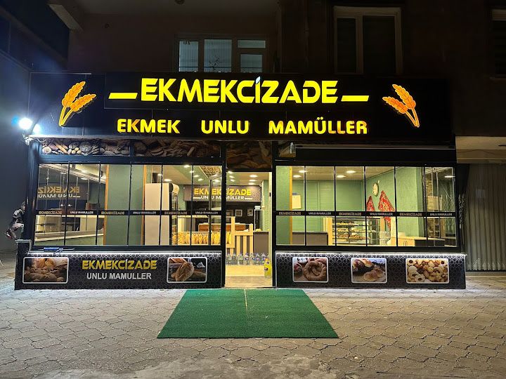 Mevlana Ekmek Unlu Mamüller
