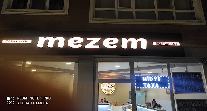 Mezem Çerkezköy - Mezeci