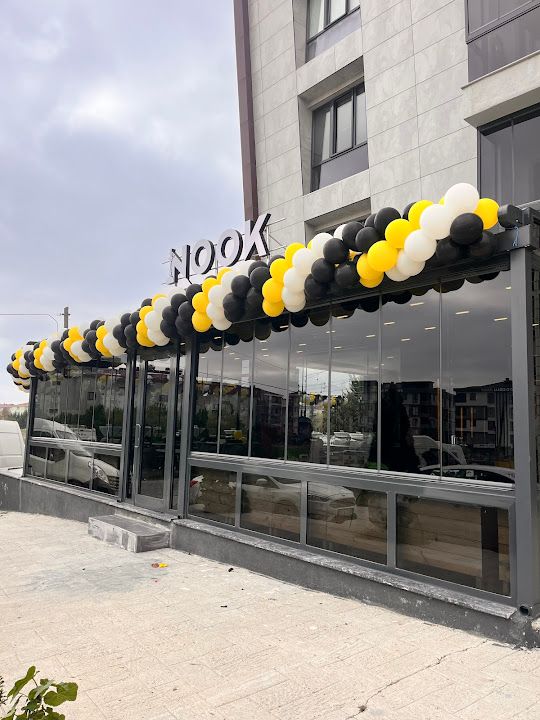 Nook Lounge