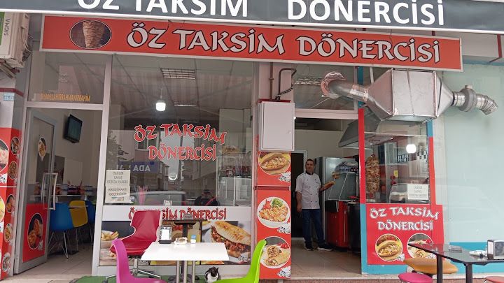 ÖZ Taksim Dönercisi
