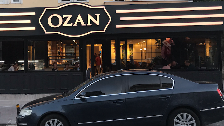 Ozan Pastaneleri