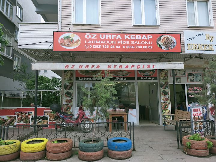 Özurfa Kebap Lahmacun