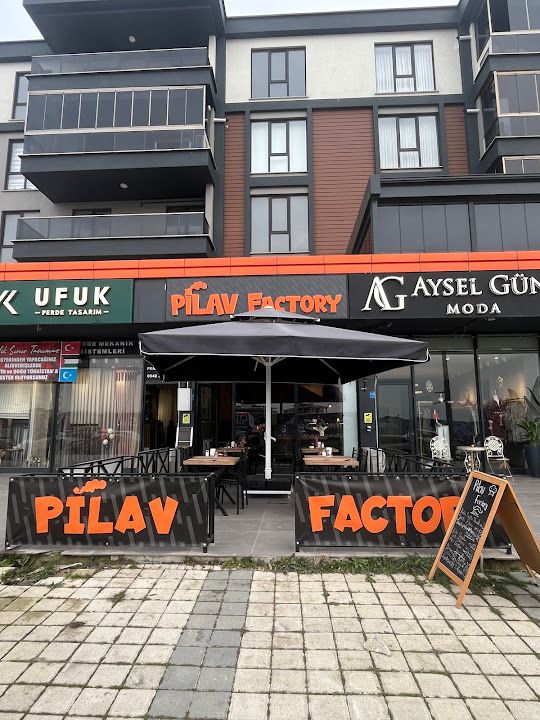 Pilav Factory