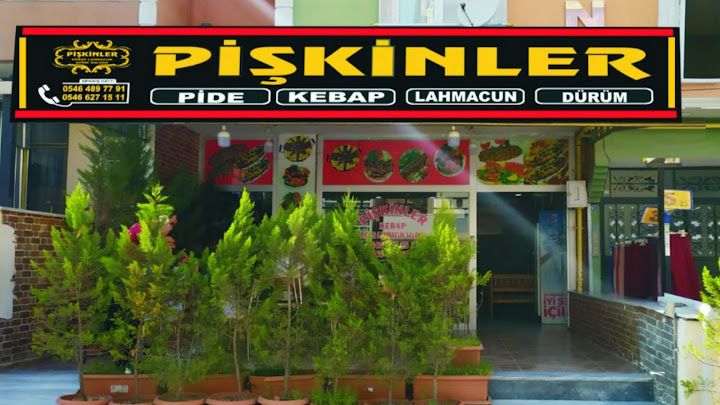 Pişkinler Kebap