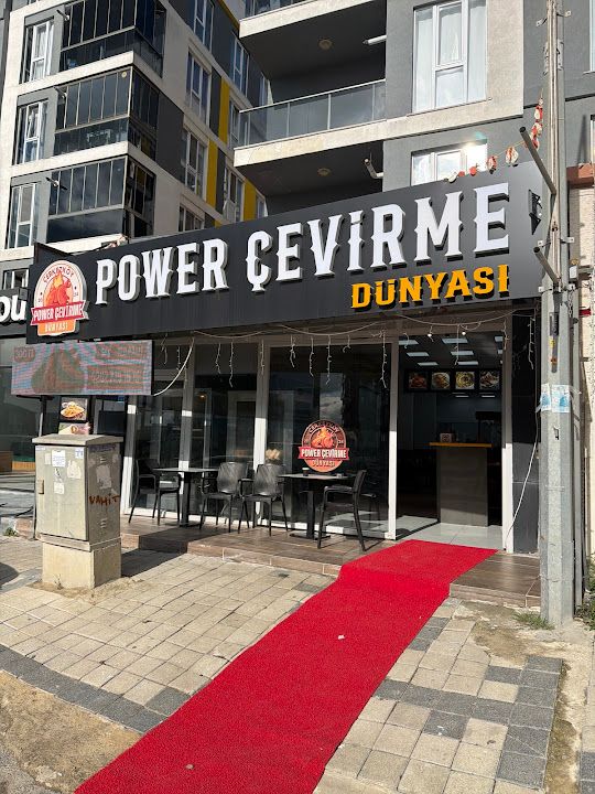Power Çevirme Dünyası