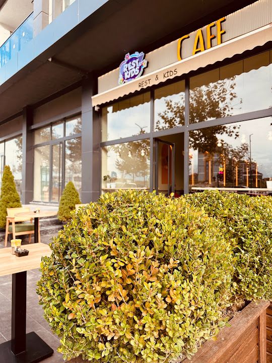 Rest&kids Cafe