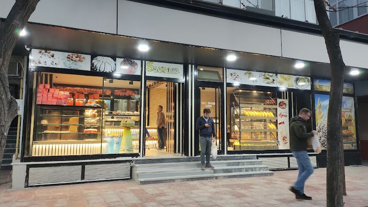 Şahinler Sütlü Ekmek Ve Unlu Mamülleri