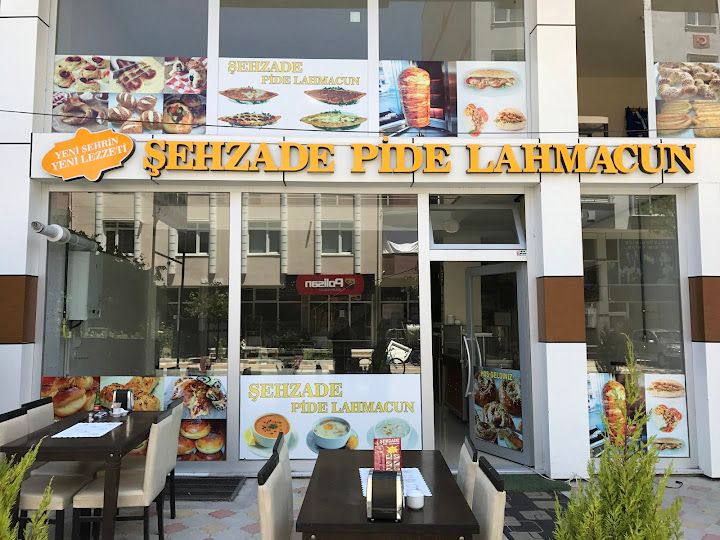 Şehzade Pide & Lahmacun