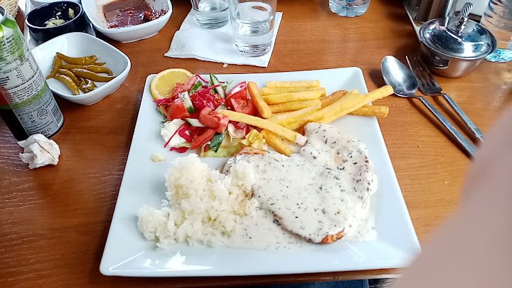 Şerifoğlu Pastane Cafe