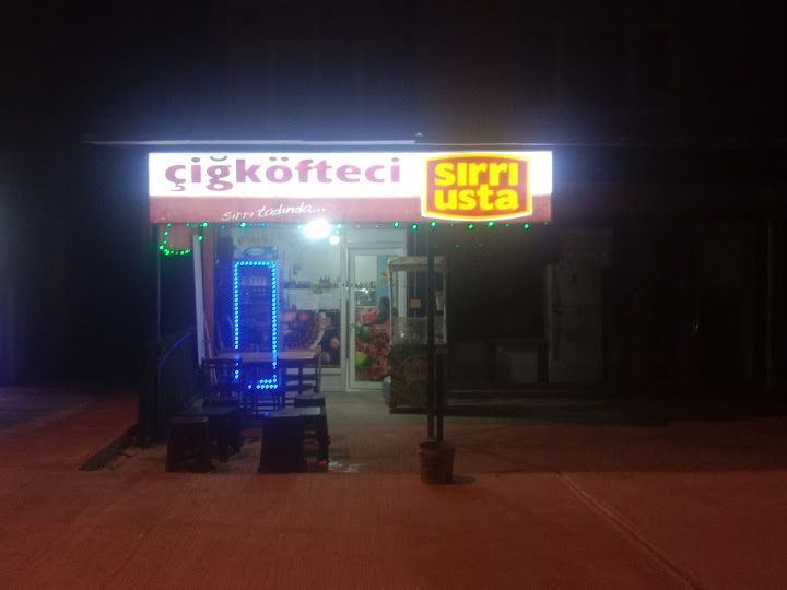 Sırrı Çiğköftem