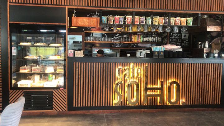 Soho Cafe Çerkezköy