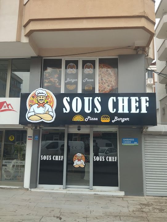Sous Chef