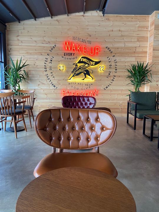 Swallove Coffee & Shop Çerkezköy