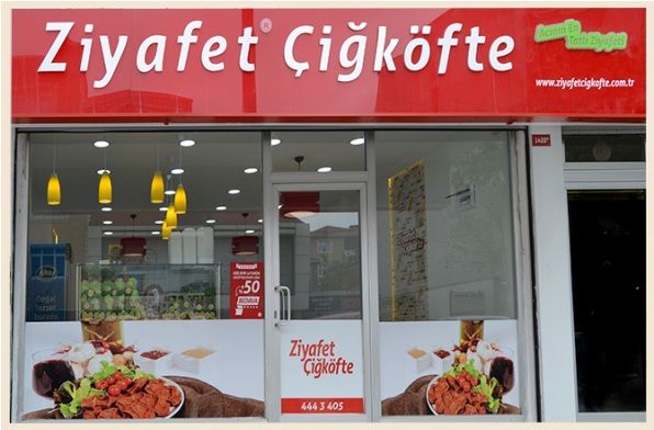 TEPE ZİYAFET ÇİĞKÖFTE