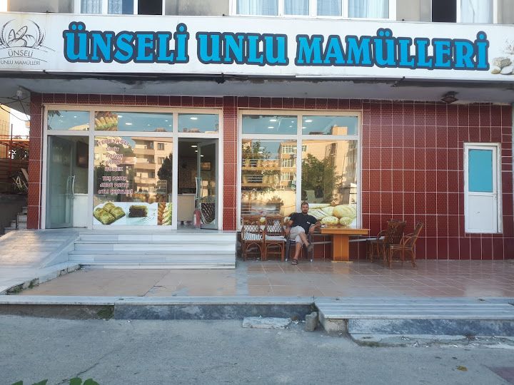 Ünseli Unlu Mamülleri