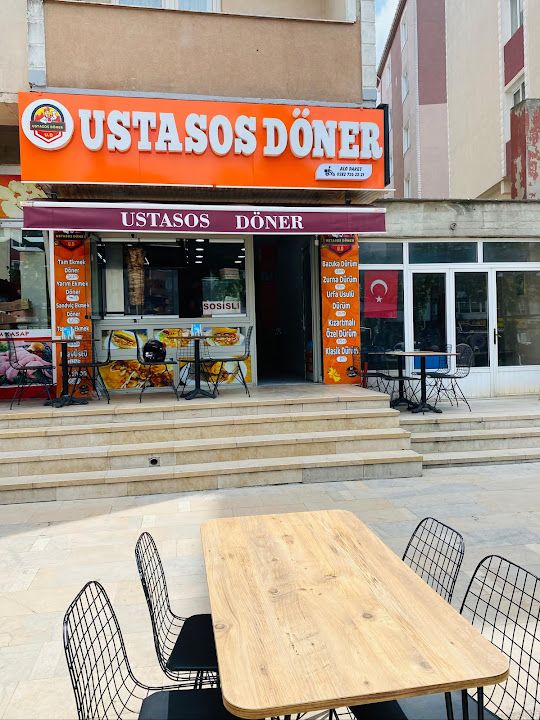 Ustasos Döner (u/d) Usta Sos